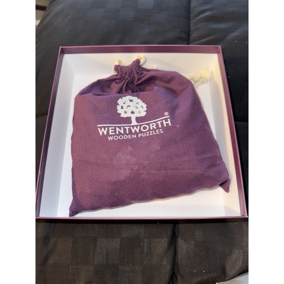 Wentworth Wooden 500 Piece Jigsaw Puzzle Giant‎ Panda Cub Beth Hoselton - Picture 7 of 10